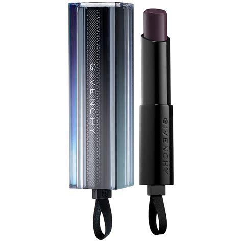 givenchy lipstick 16 noir revelateur|Givenchy lipstick rouge interdit.